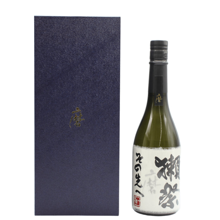 旭酒造株式会社 獺祭 純米大吟醸 磨き その先へ 日本酒 清酒 16％ 720ml 箱付き（2025年12月製造）