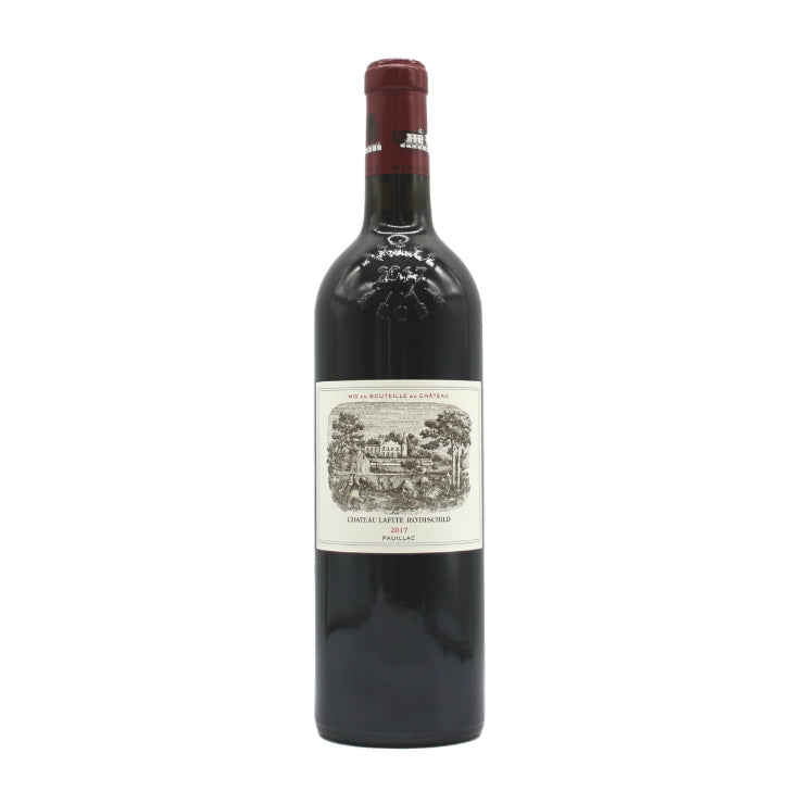 シャトー・ラフィット・ロートシルト ロスチャイルド 2017 赤ワイン 12.5% 750ml (CHATEAU LAFITE ROTHSCHILD 2017)