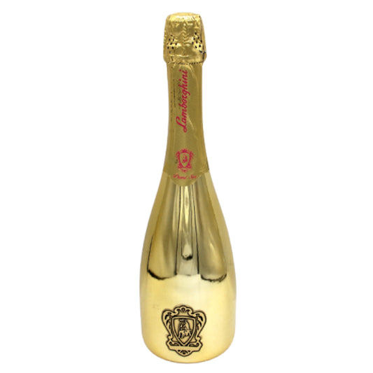 ランボルギーニ プロセッコ D.O.C ドゥミセック ゴールド スパークリングワイン 11% 750ml 箱無し （Tonino Lamborghini Prosecco D.O.C. Treviso Demi Sec）
