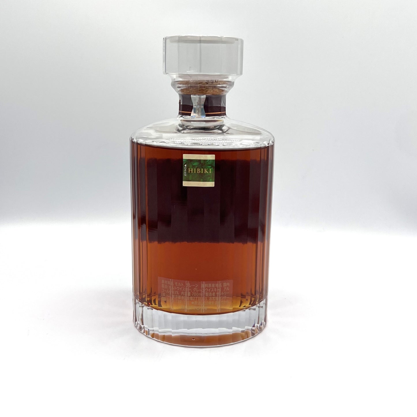サントリー ウイスキー 響30年 43% 700ml 箱付き