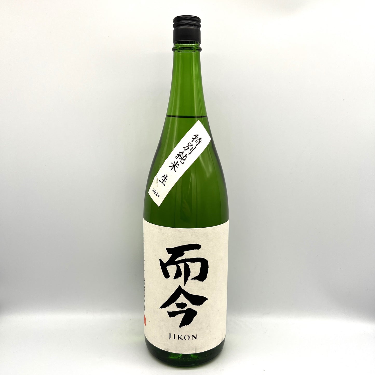 木屋正酒造 而今 じこん 特別純米 生 日本酒 清酒 15.5％ 1800ml 箱無し（2024年12月製造）※難有