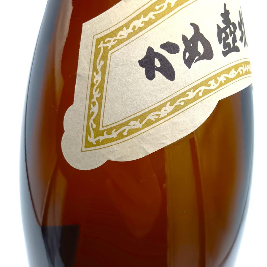 森伊蔵酒造 本格焼酎 森伊蔵 かめ壺焼酎 芋焼酎 25% 1800ml 箱無し ※