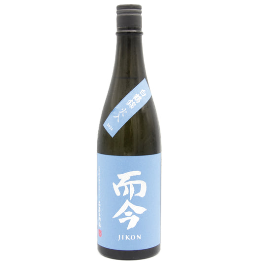 木屋正酒造 而今 じこん 純米大吟醸 白鶴錦 火入 日本酒 清酒 15.5％ 720ml 箱無し（2025年6月製造）